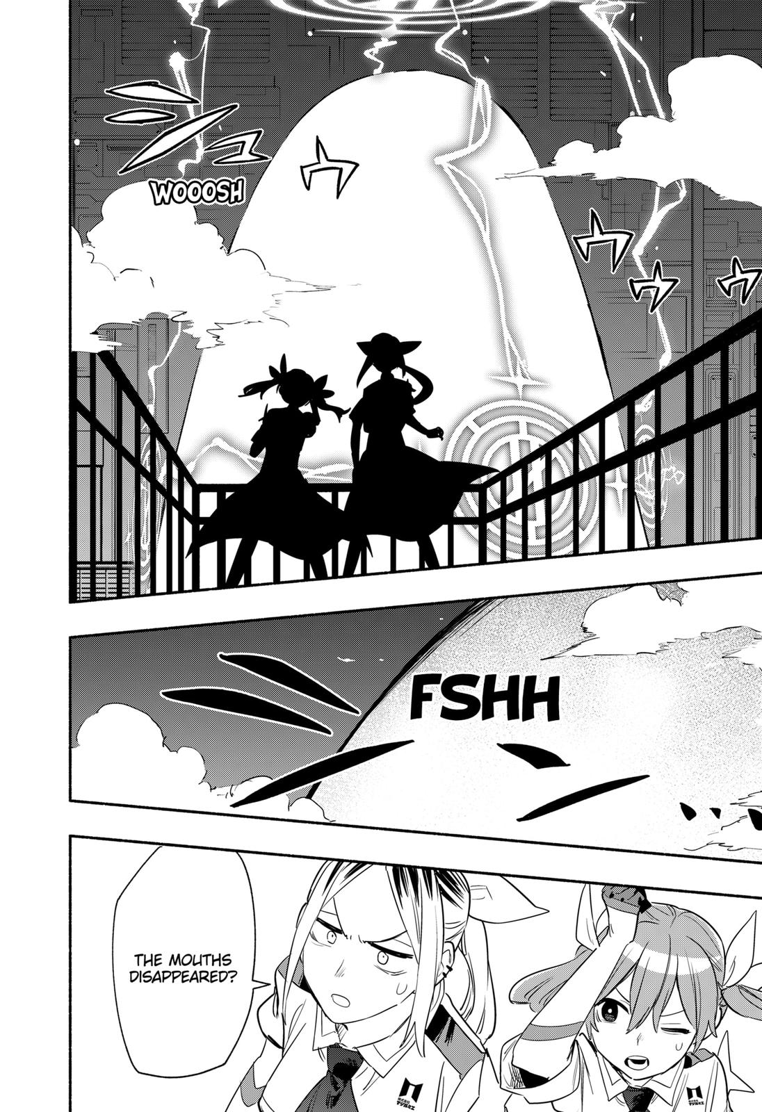 Kabushiki Gaisha Magi Lumiere - Chapter 39