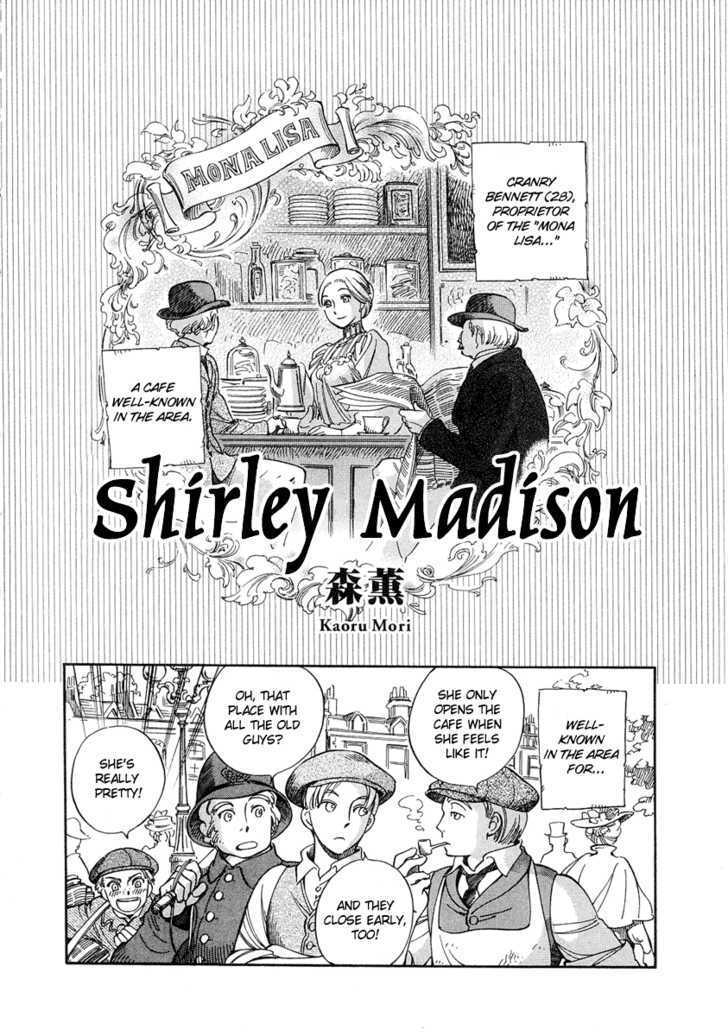 Shirley Madison - Vol.1 Chapter 1 : Dance