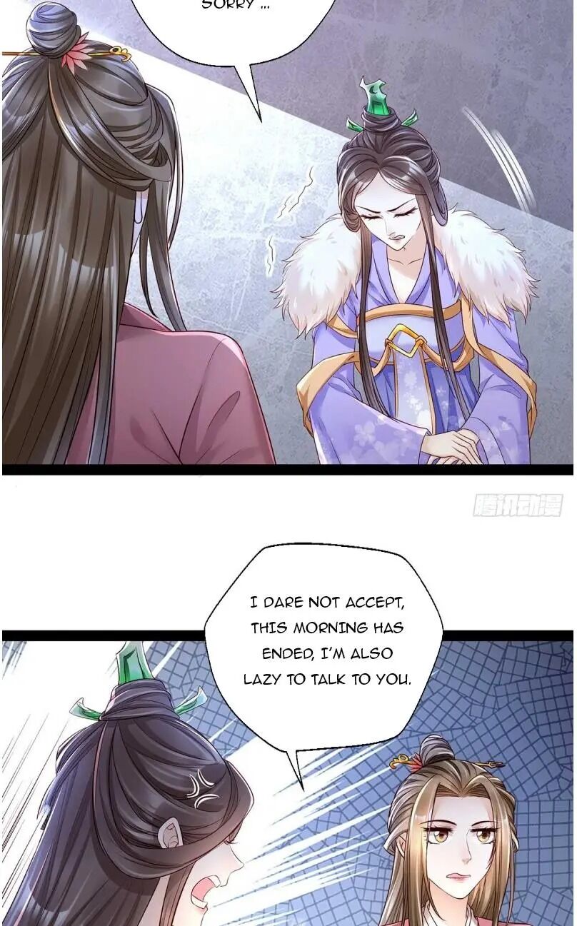 It’s Not Easy To Bully My Mother - Chapter 11