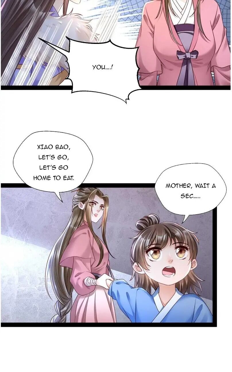 It’s Not Easy To Bully My Mother - Chapter 11