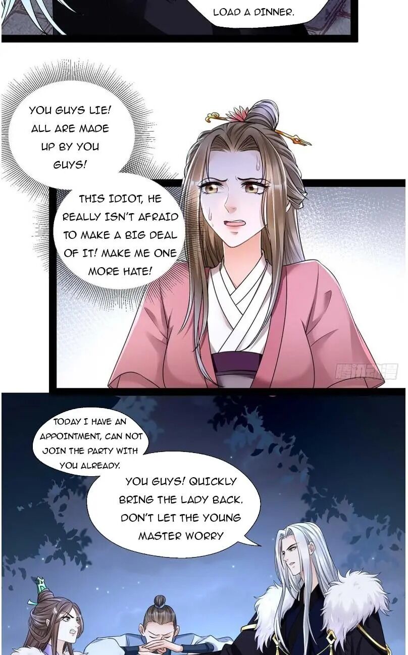 It’s Not Easy To Bully My Mother - Chapter 11