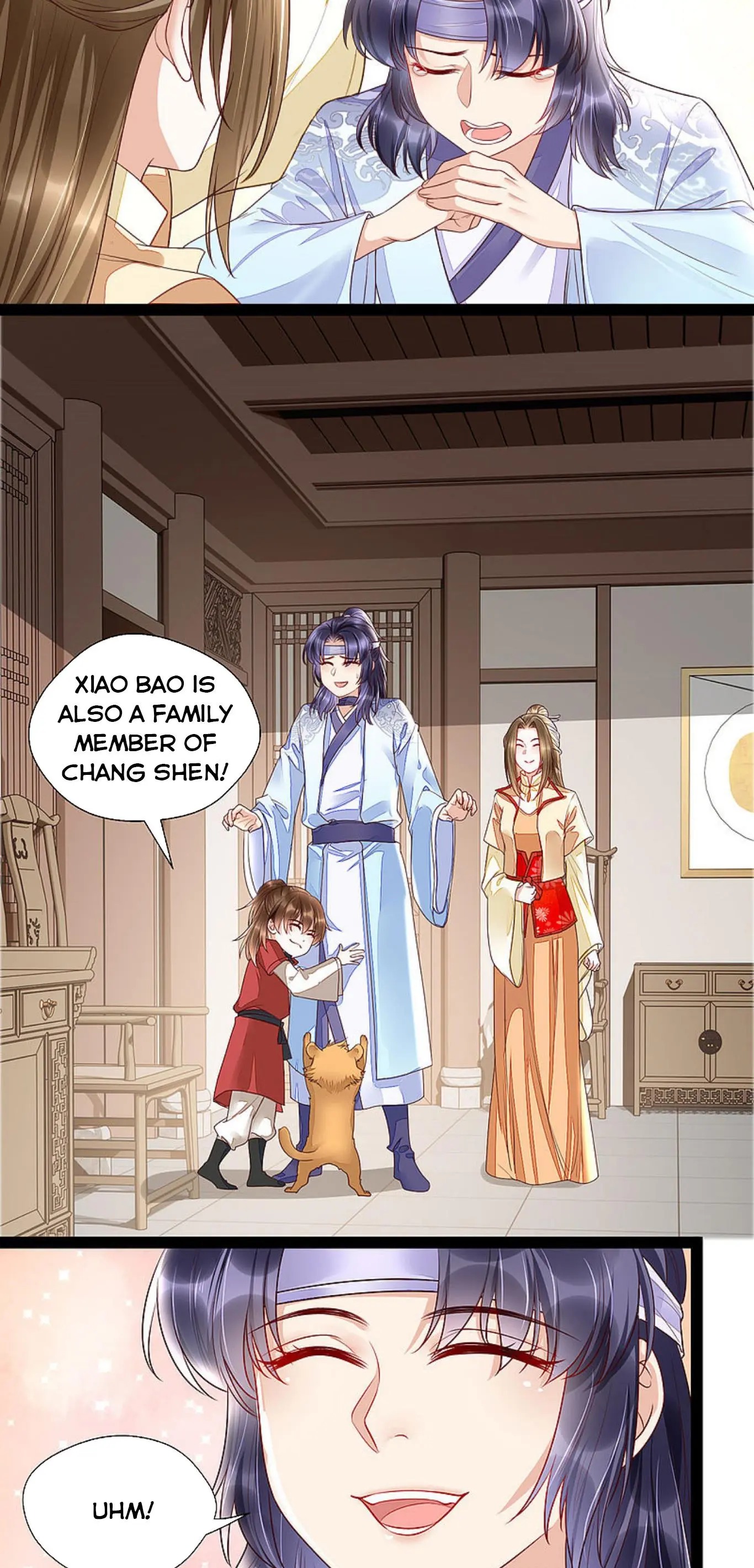 It’s Not Easy To Bully My Mother - Chapter 27