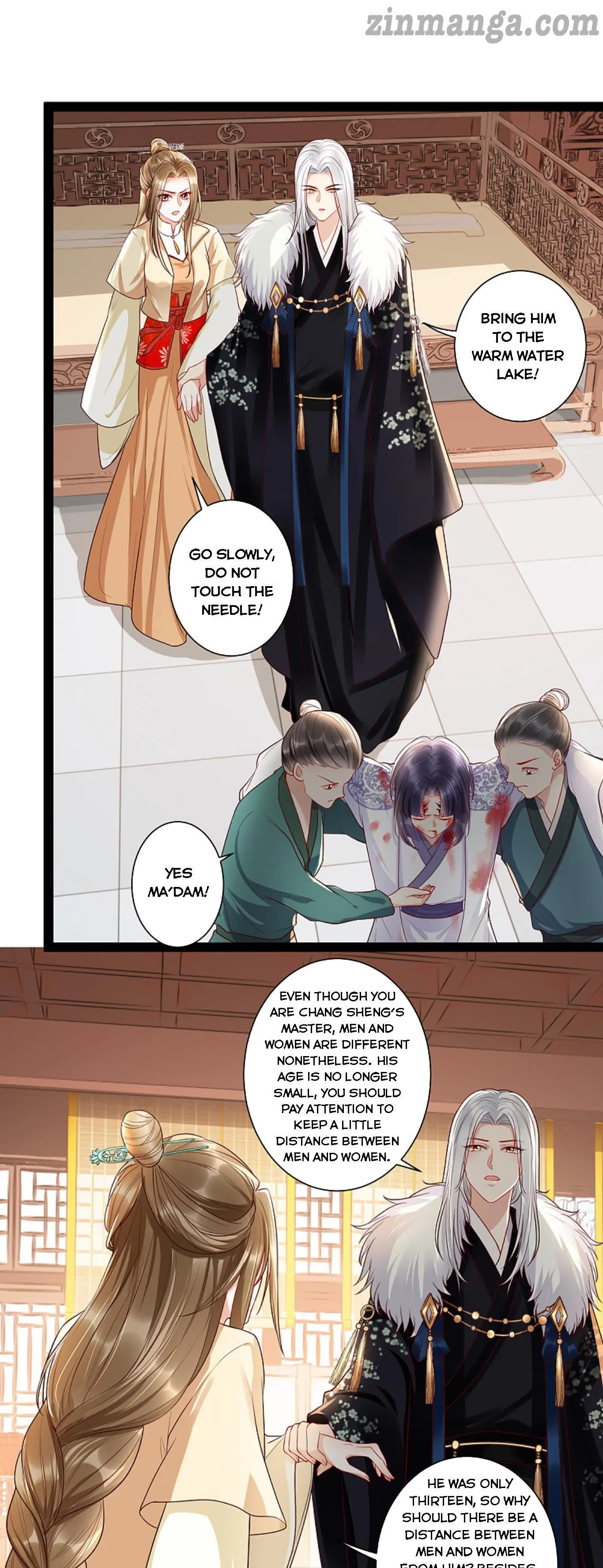 It’s Not Easy To Bully My Mother - Chapter 29