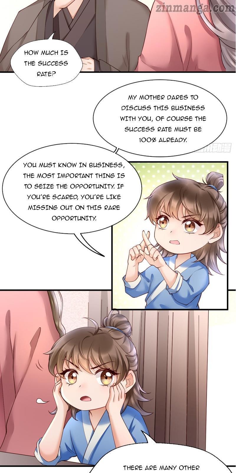 It’s Not Easy To Bully My Mother - Chapter 4