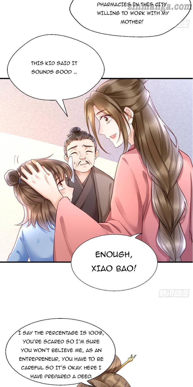 It’s Not Easy To Bully My Mother - Chapter 4