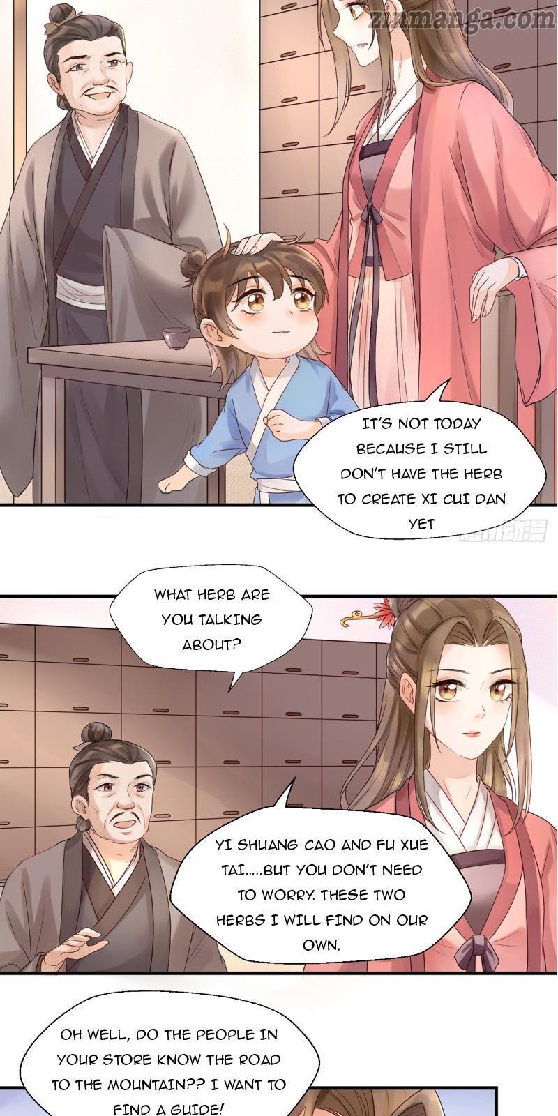 It’s Not Easy To Bully My Mother - Chapter 4