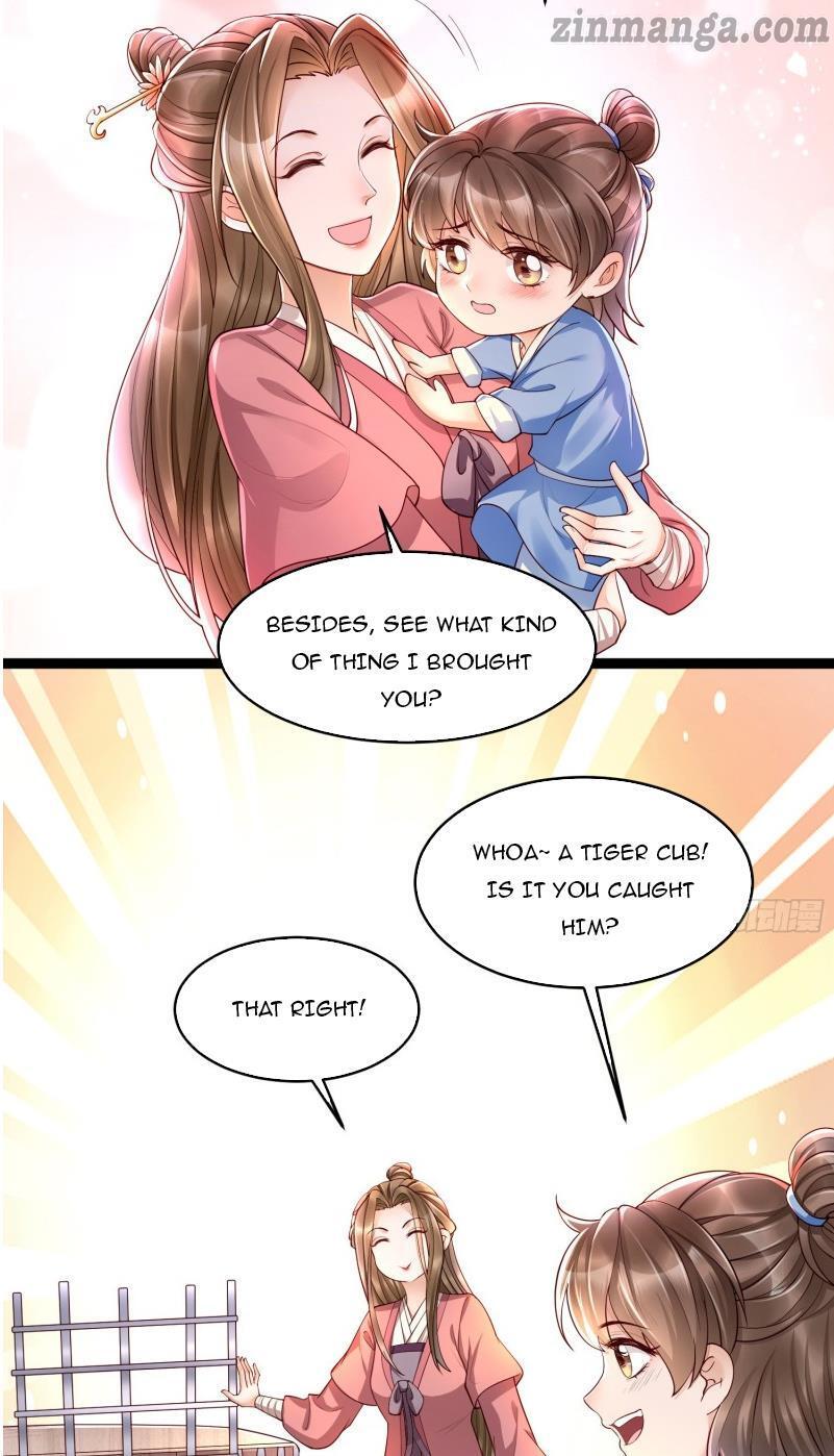 It’s Not Easy To Bully My Mother - Chapter 8