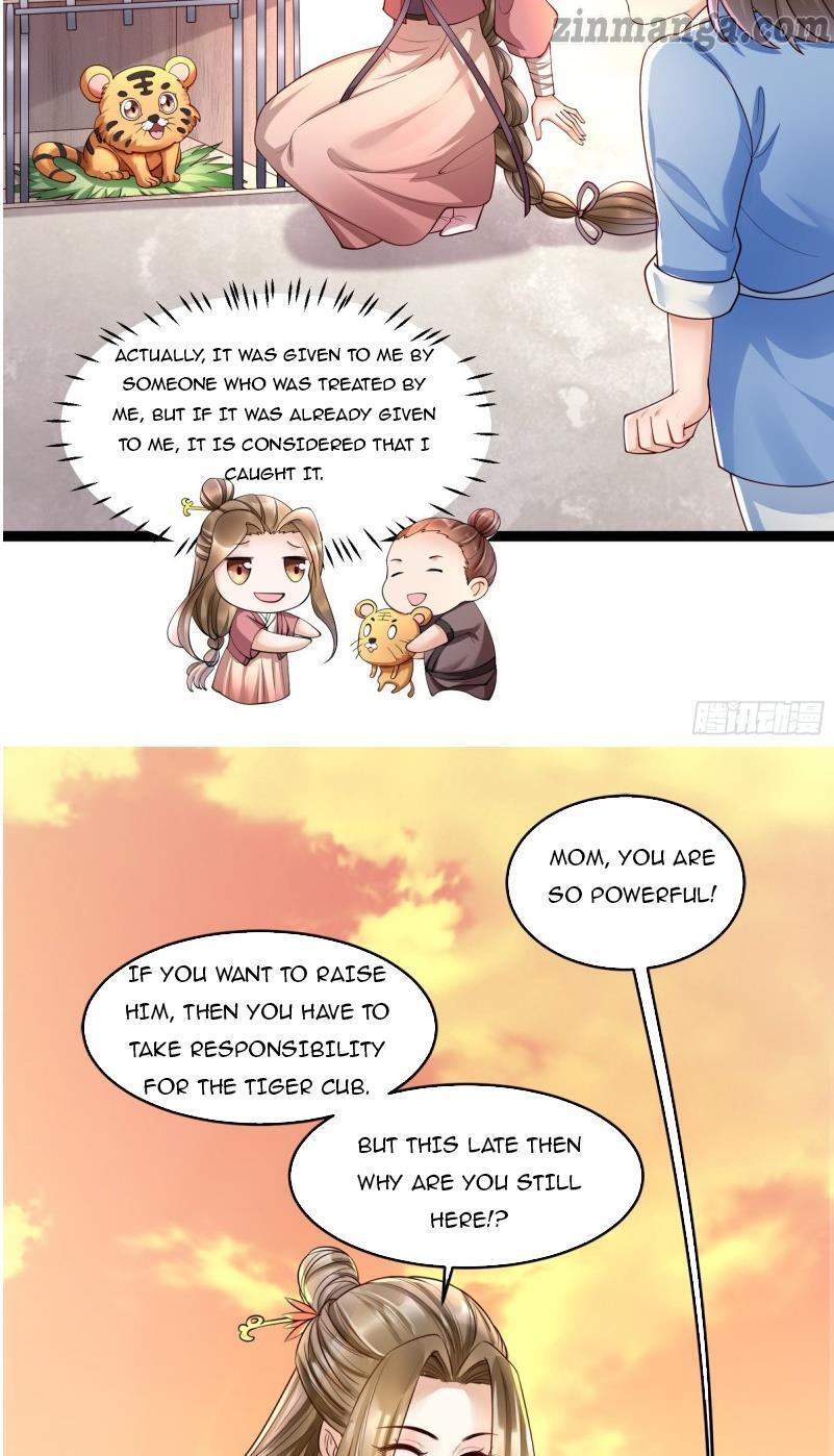 It’s Not Easy To Bully My Mother - Chapter 8