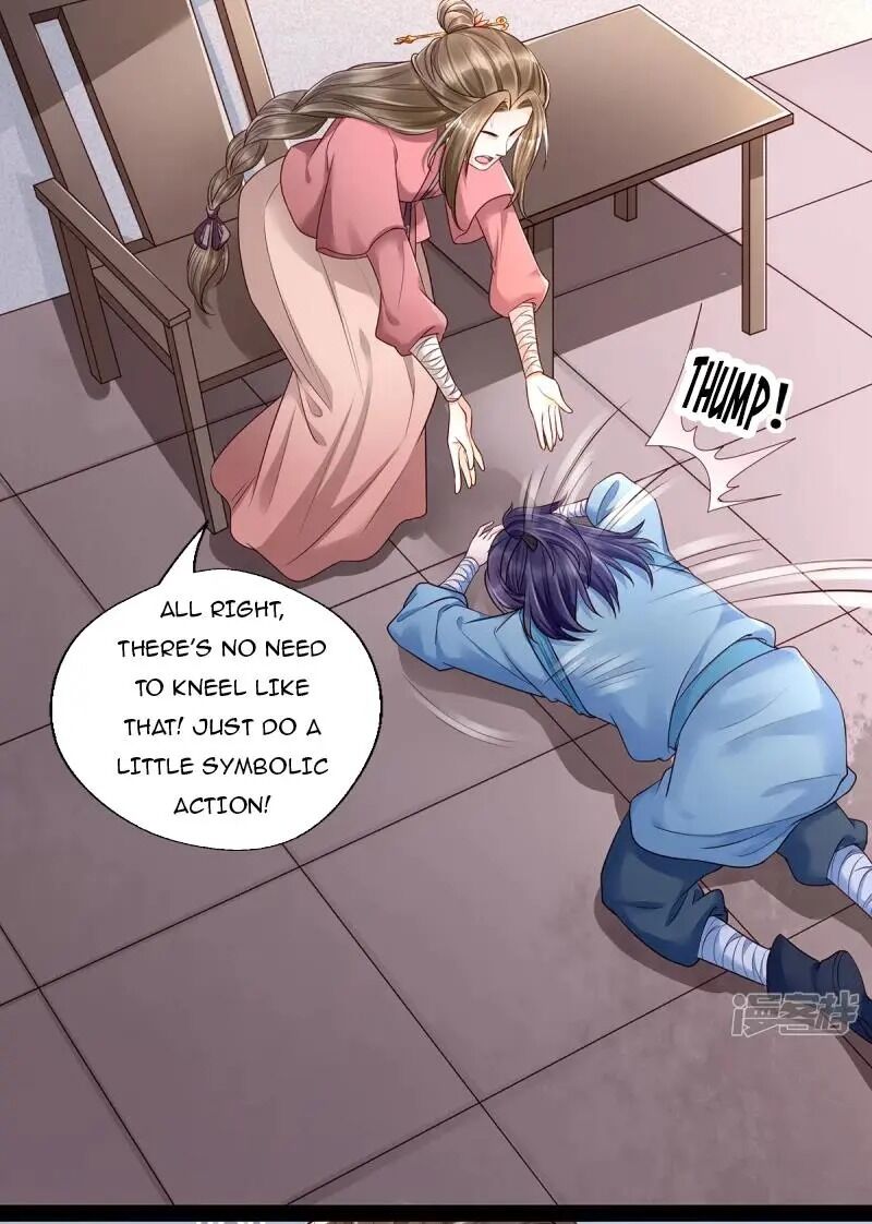 It’s Not Easy To Bully My Mother - Chapter 13