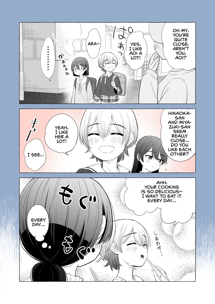 Osananajimi No Yuri - Chapter 13