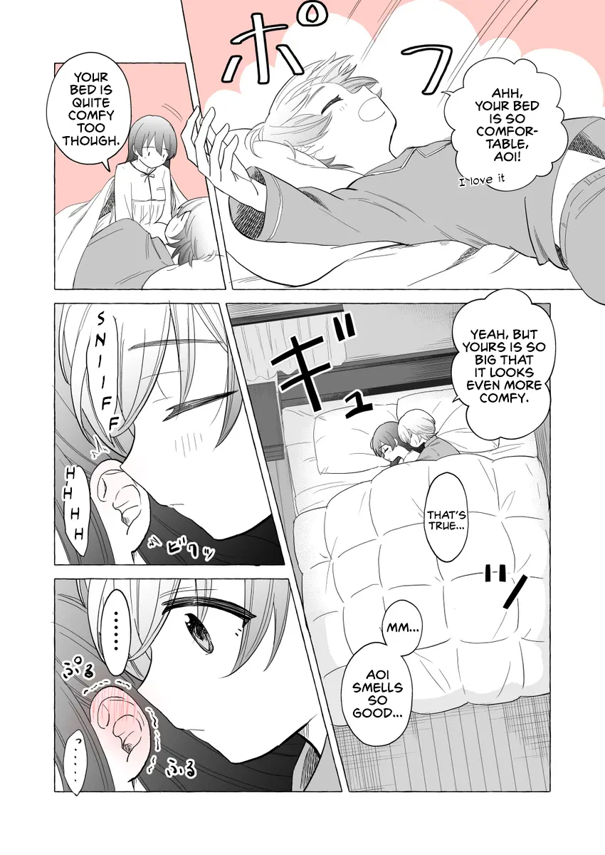 Osananajimi No Yuri - Chapter 7