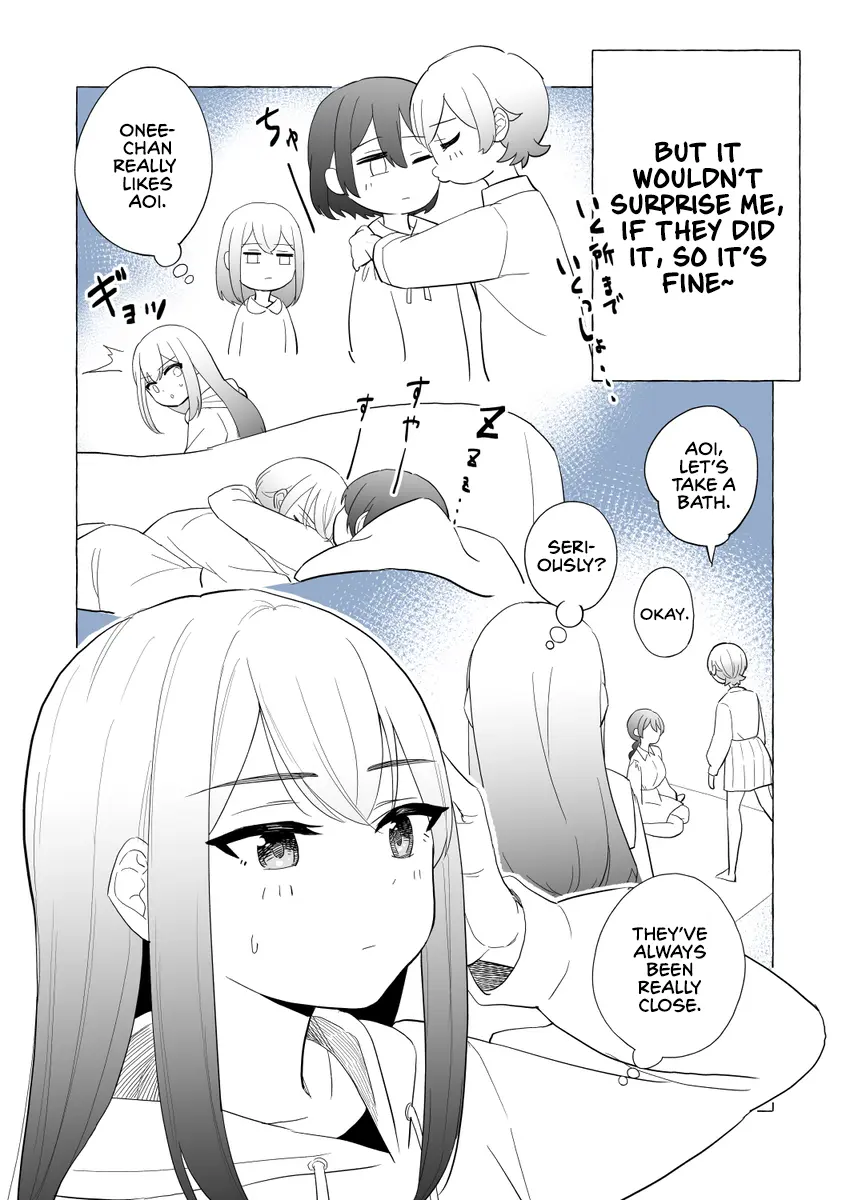 Osananajimi No Yuri - Chapter 18