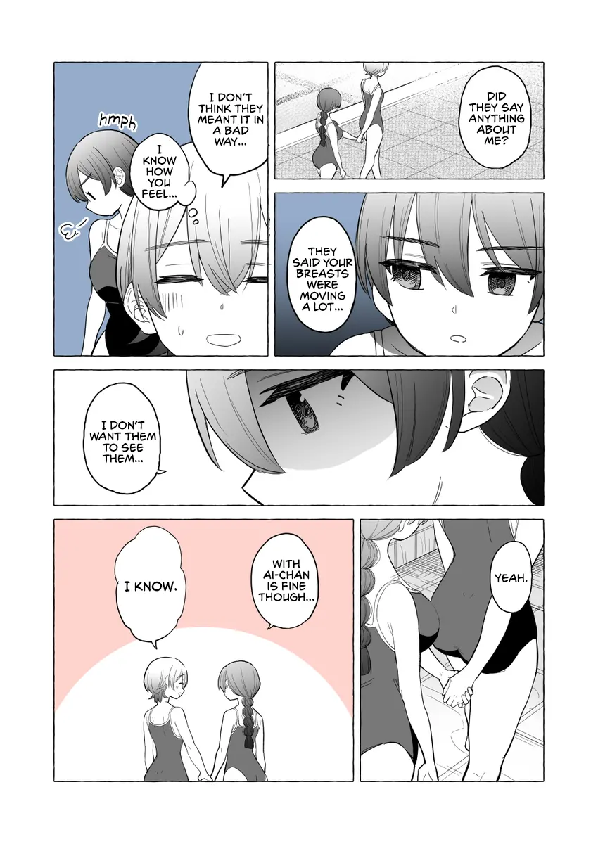 Osananajimi No Yuri - Chapter 8