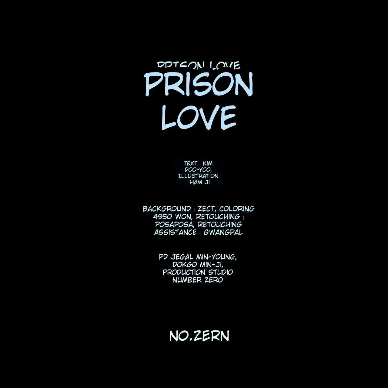 Prison Love - Chapter 43