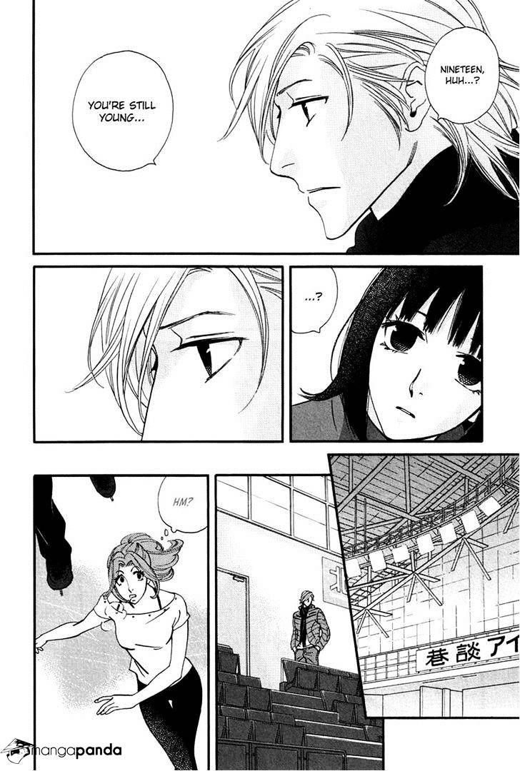 Kiss & Never Cry - Chapter 30