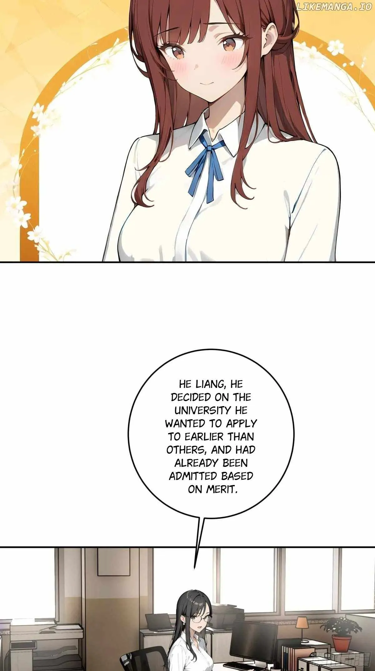 God Of Learning - Chapter 32