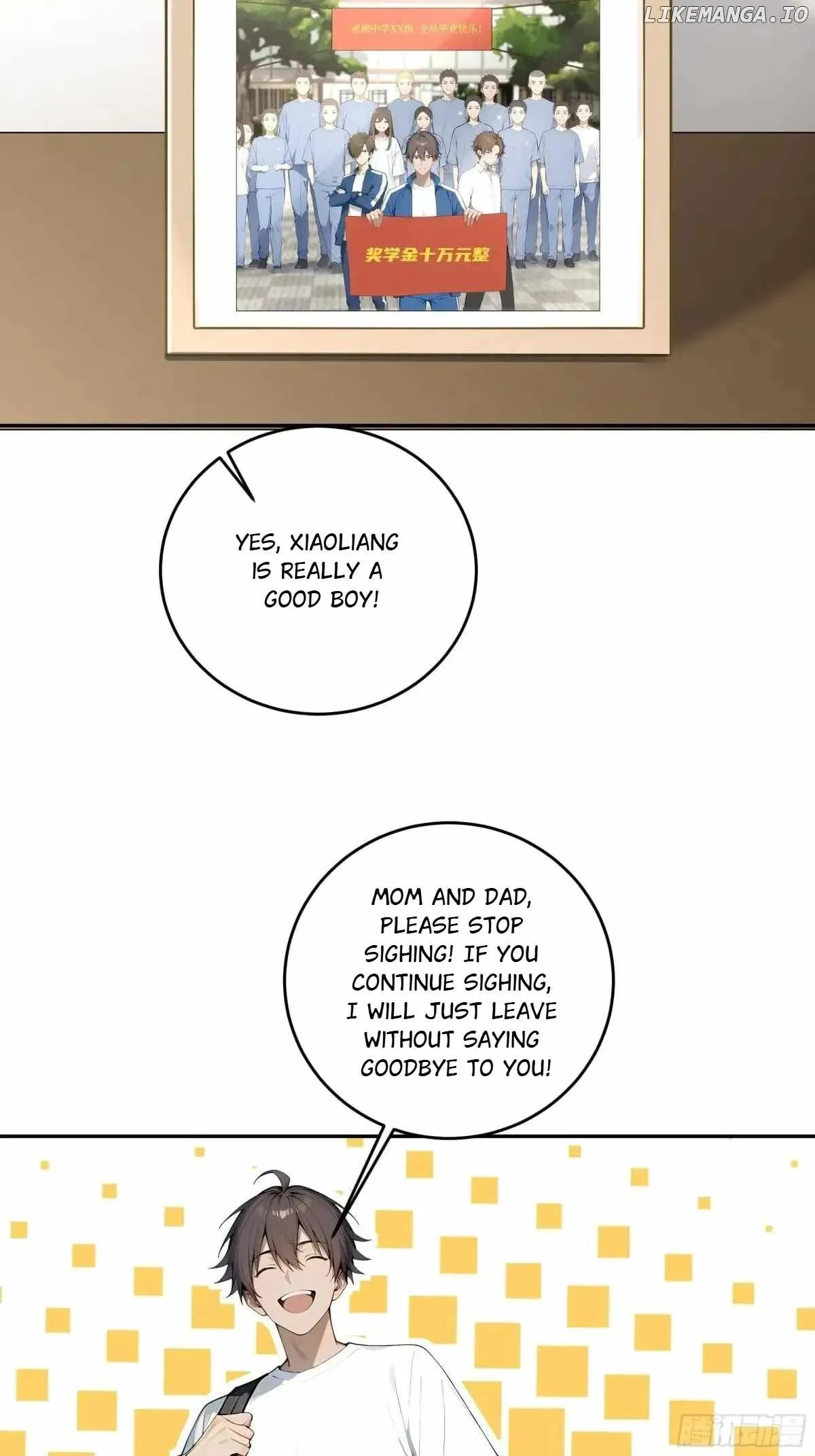 God Of Learning - Chapter 31