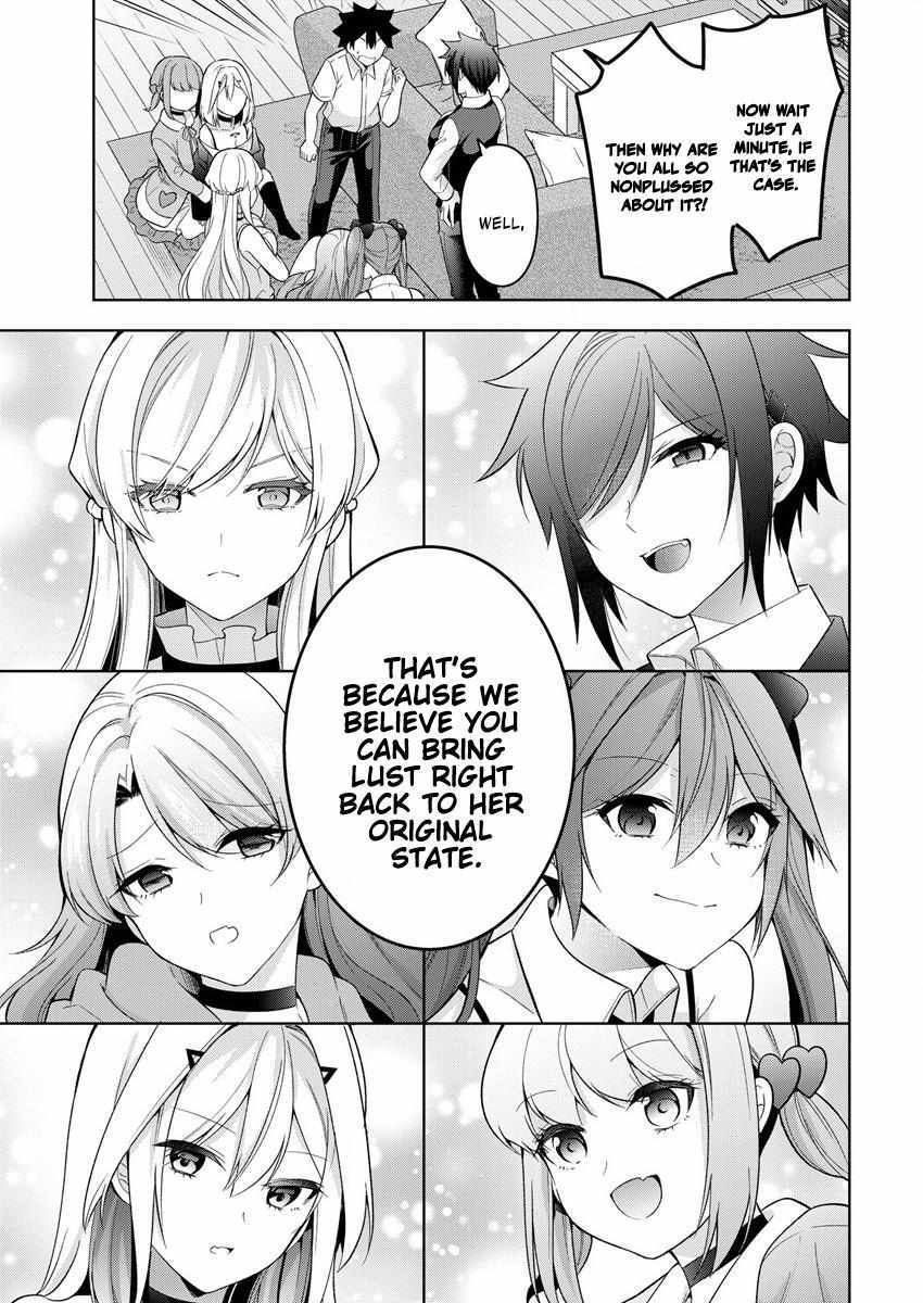 I Summoned Her!? - Chapter 6