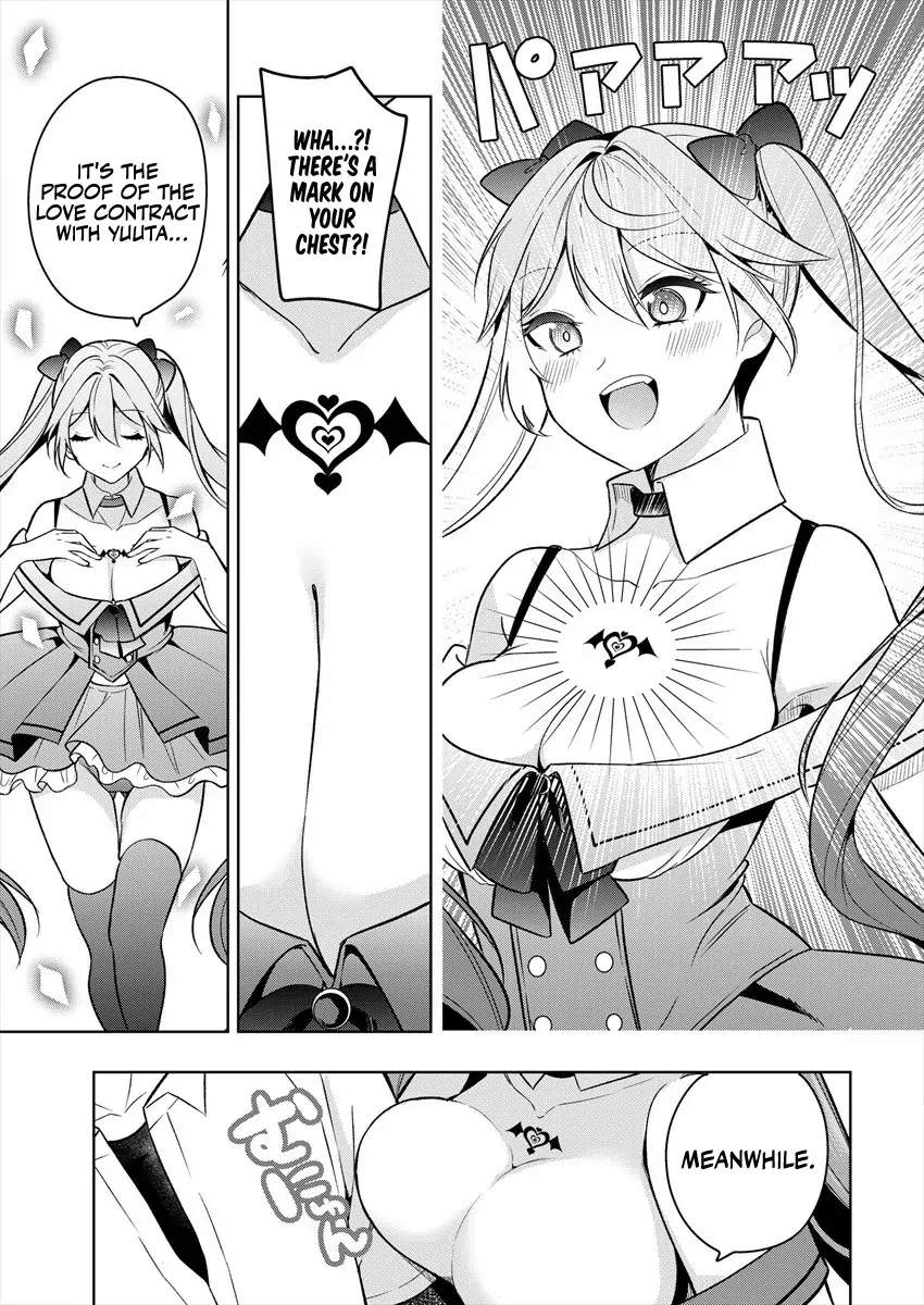 I Summoned Her!? - Chapter 1.1