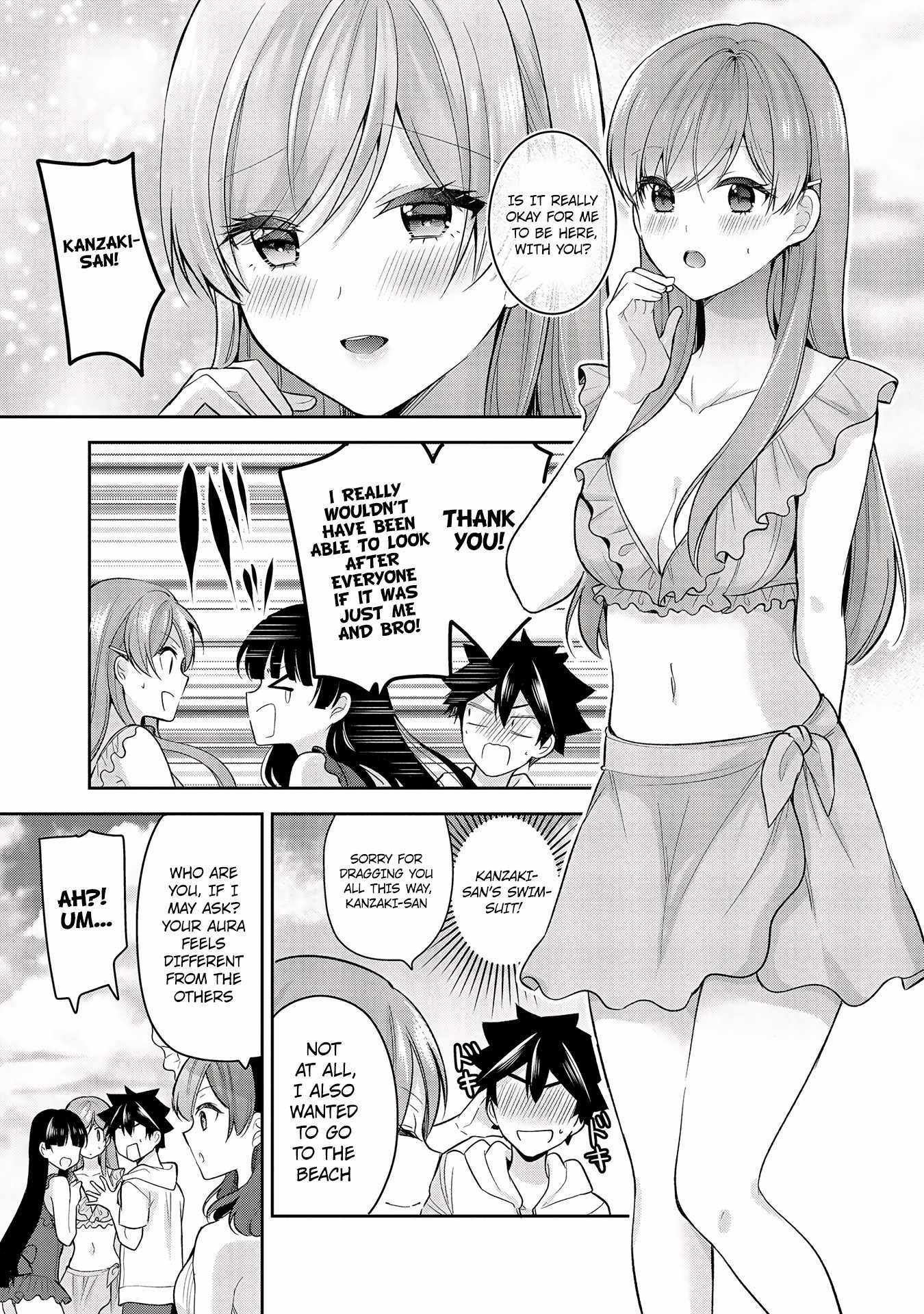 I Summoned Her!? - Chapter 10