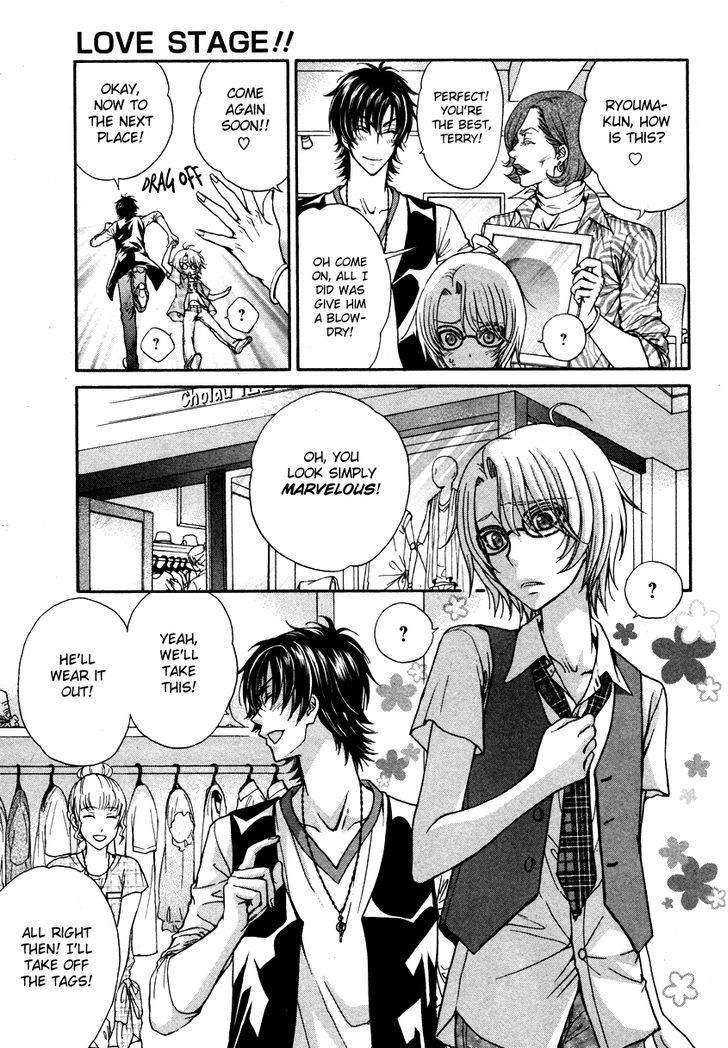 Love Stage!! - Vol.2 Chapter 6