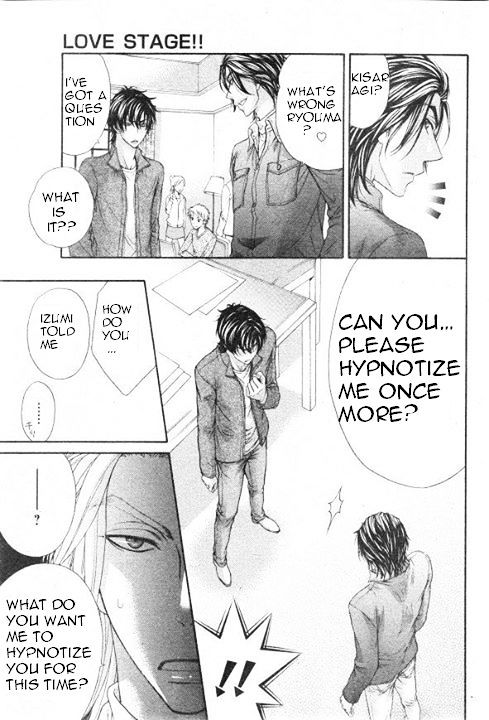 Love Stage!! - Vol.5 Chapter 25 : Love Stage!!