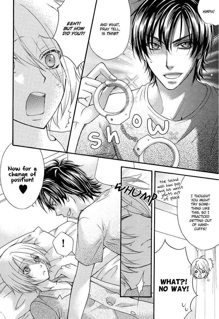 Love Stage!! - Vol.5 Chapter 24.1 : Love Stage!! Anthology Extras