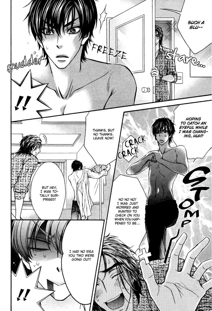 Love Stage!! - Vol.4 Chapter 20