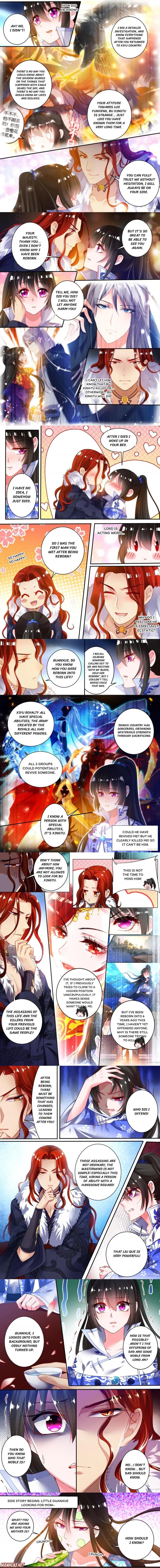 My Harem, My Rule - Chapter 44