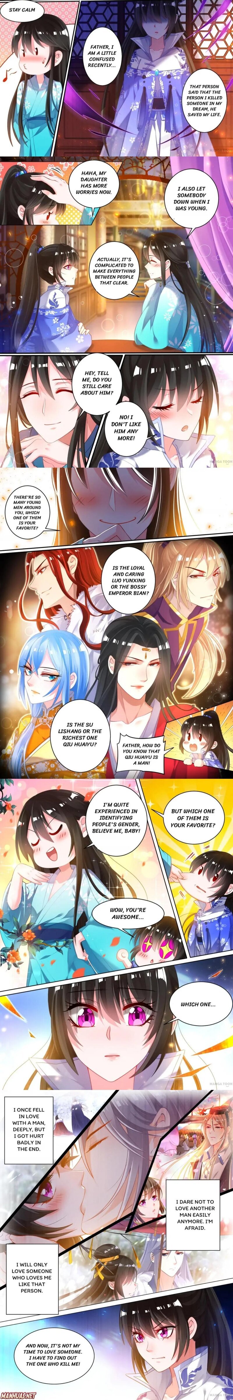 My Harem, My Rule - Chapter 39