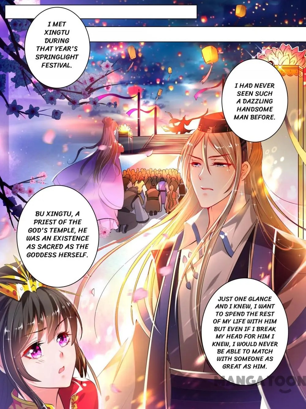 My Harem, My Rule - Chapter 24