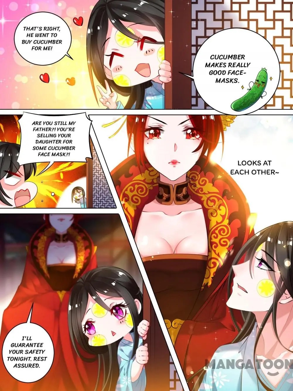 My Harem, My Rule - Chapter 23