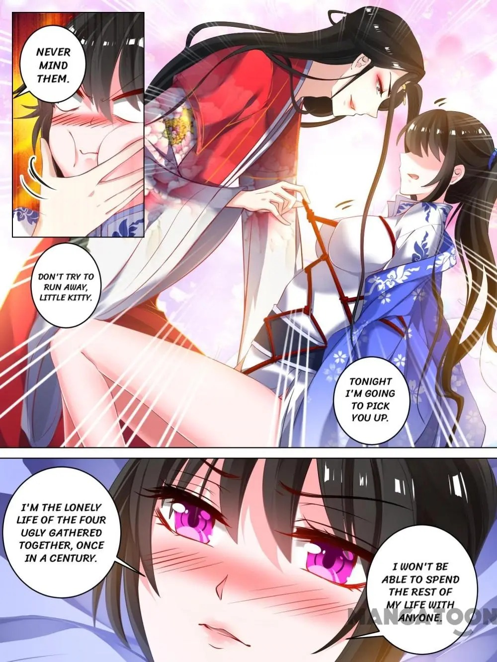 My Harem, My Rule - Chapter 23