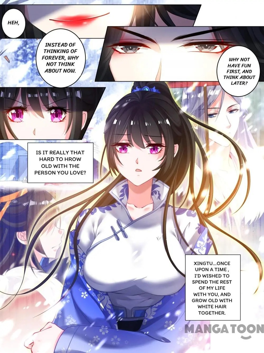 My Harem, My Rule - Chapter 23