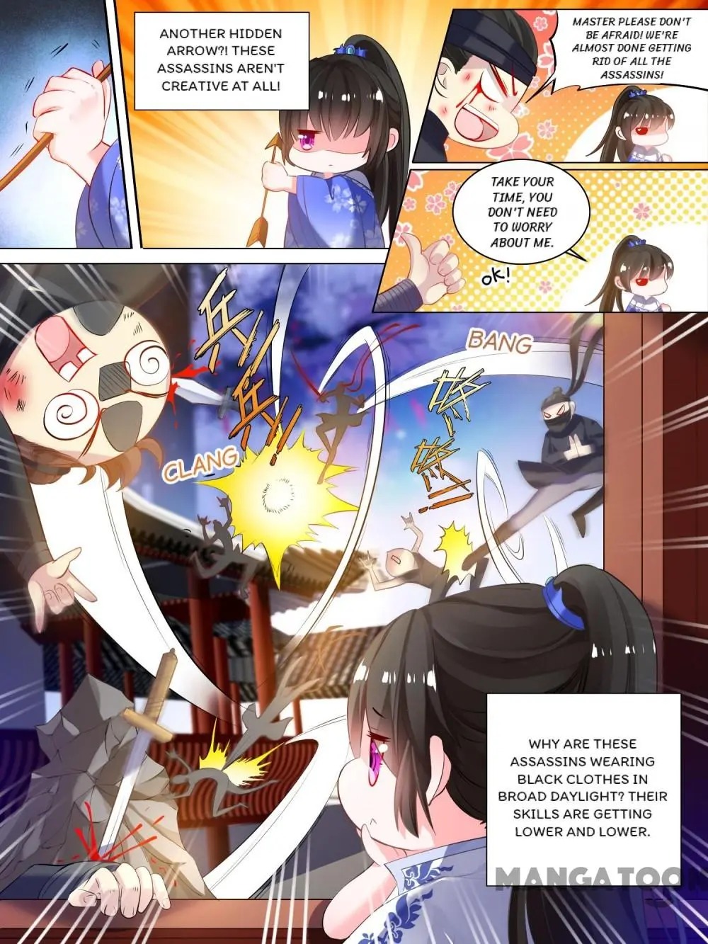 My Harem, My Rule - Chapter 21