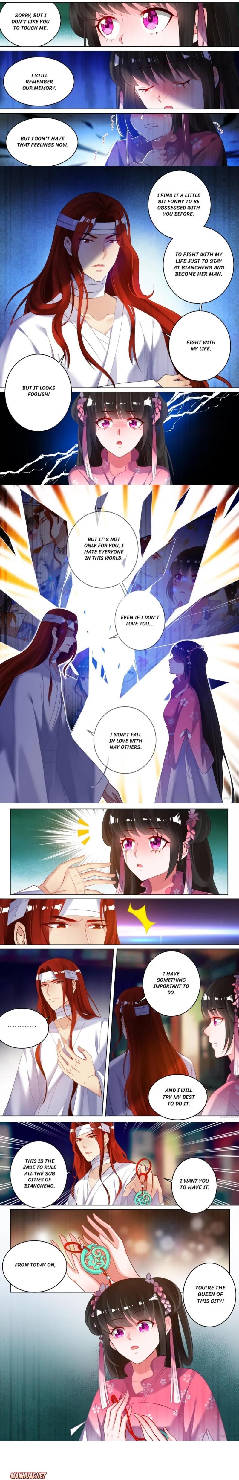 My Harem, My Rule - Chapter 82