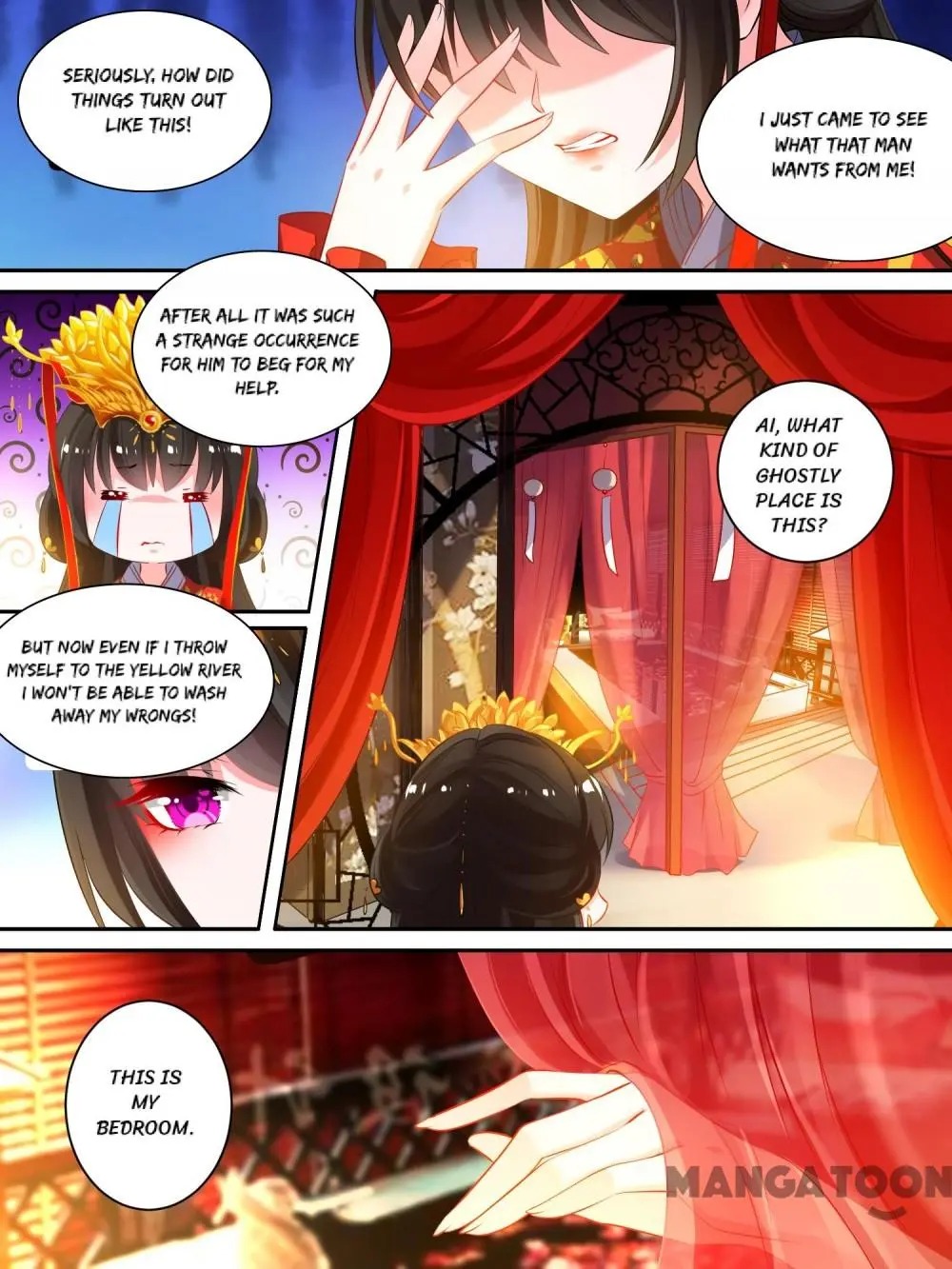 My Harem, My Rule - Chapter 18