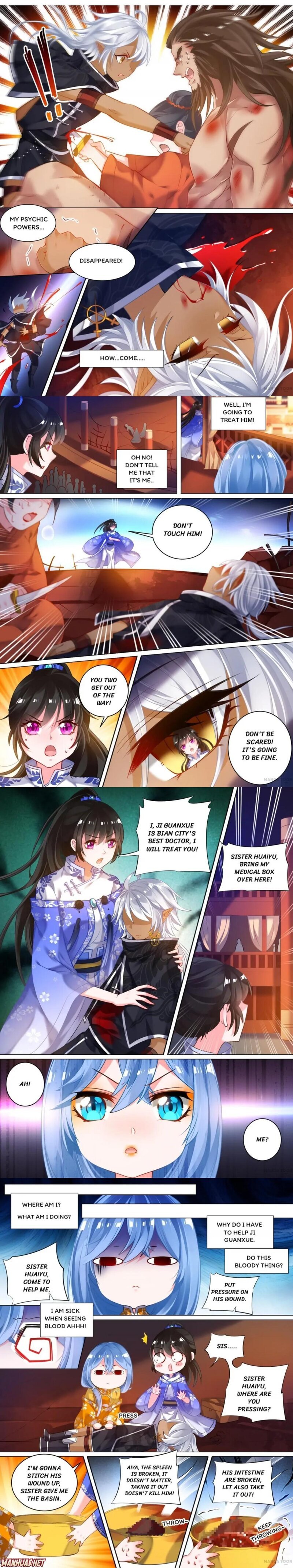 My Harem, My Rule - Chapter 31