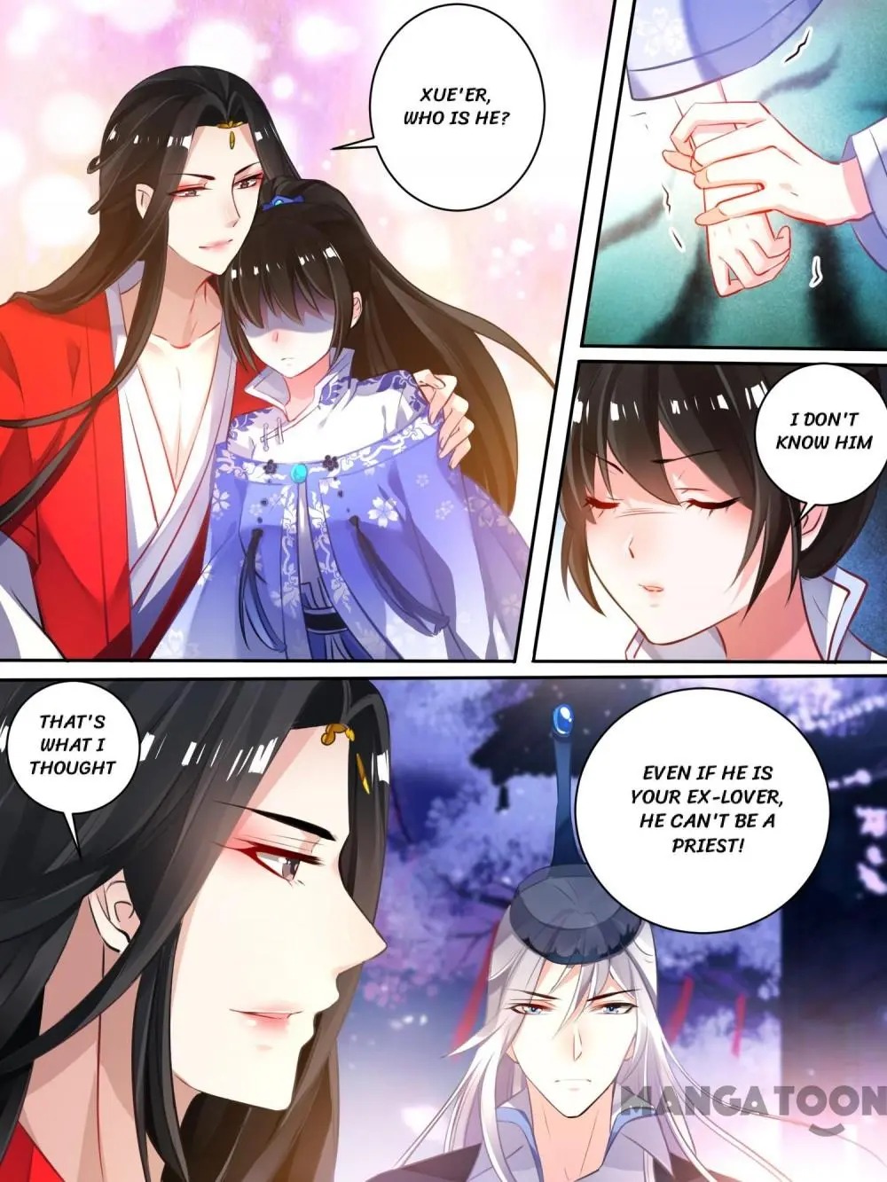 My Harem, My Rule - Chapter 27