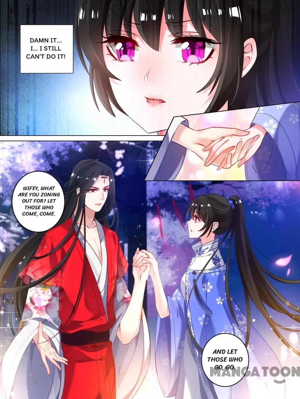 My Harem, My Rule - Chapter 27