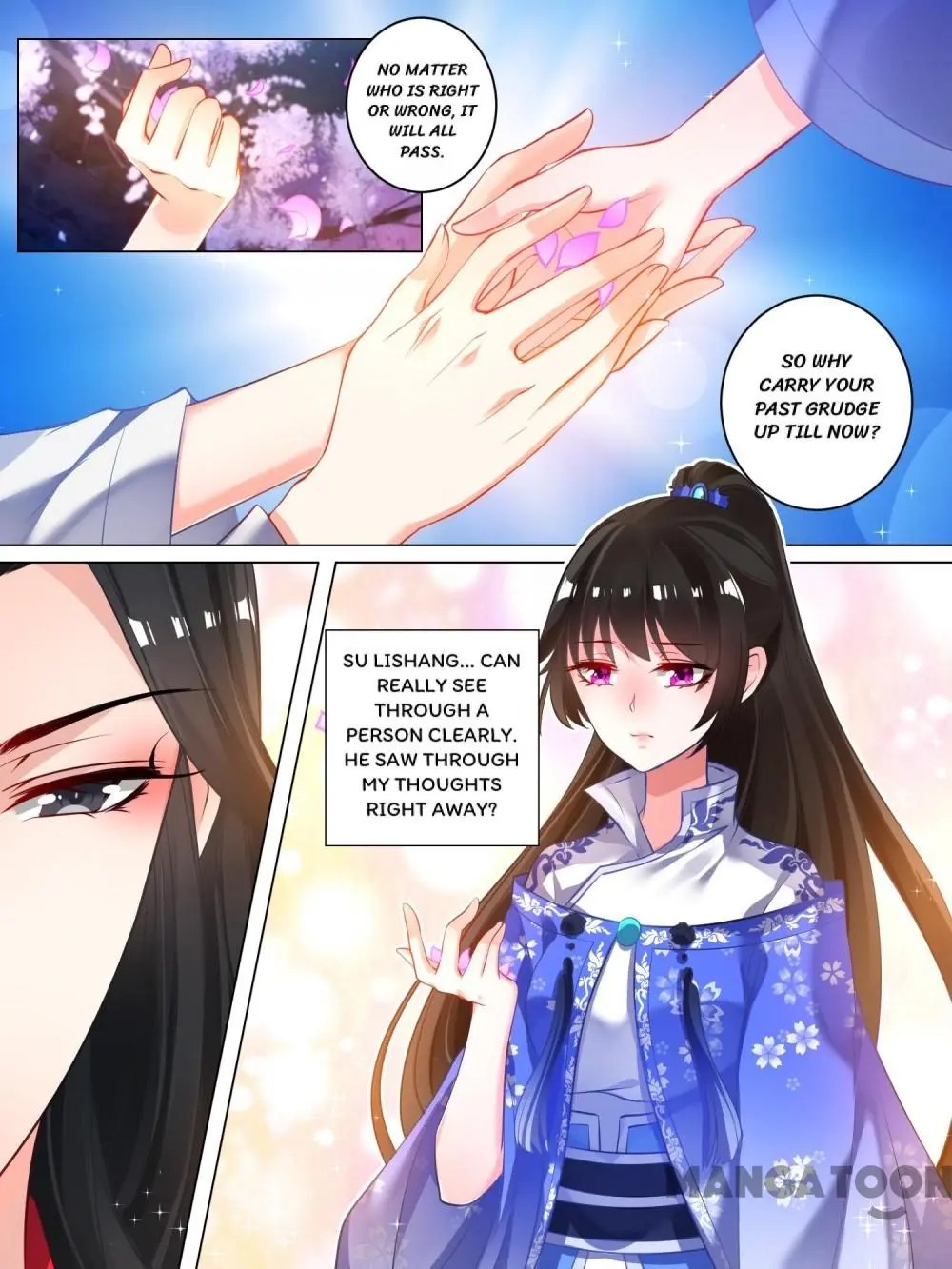 My Harem, My Rule - Chapter 27