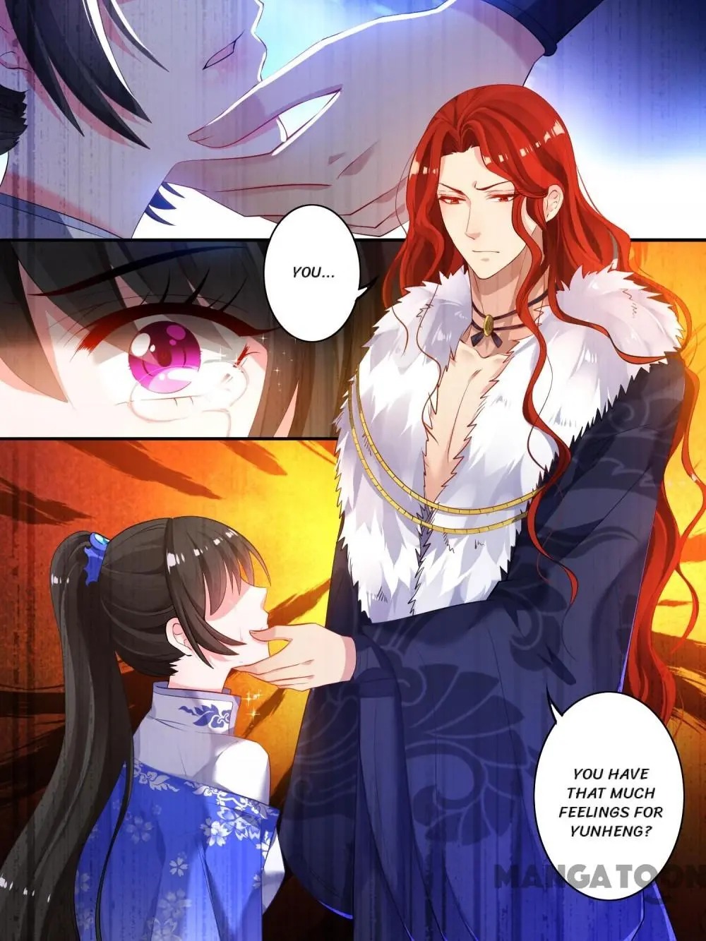 My Harem, My Rule - Chapter 14