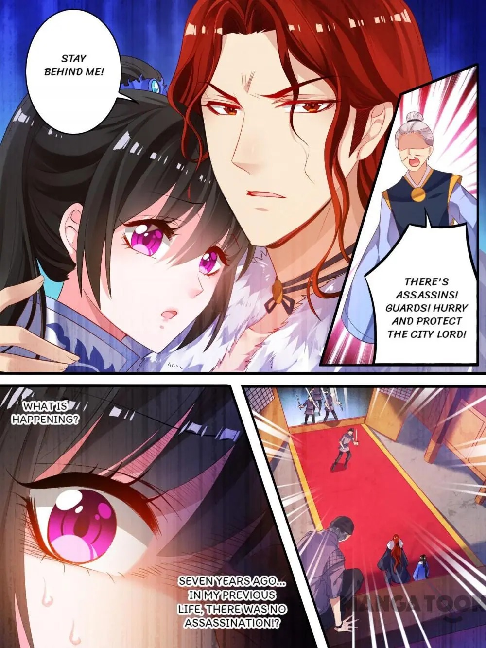 My Harem, My Rule - Chapter 14