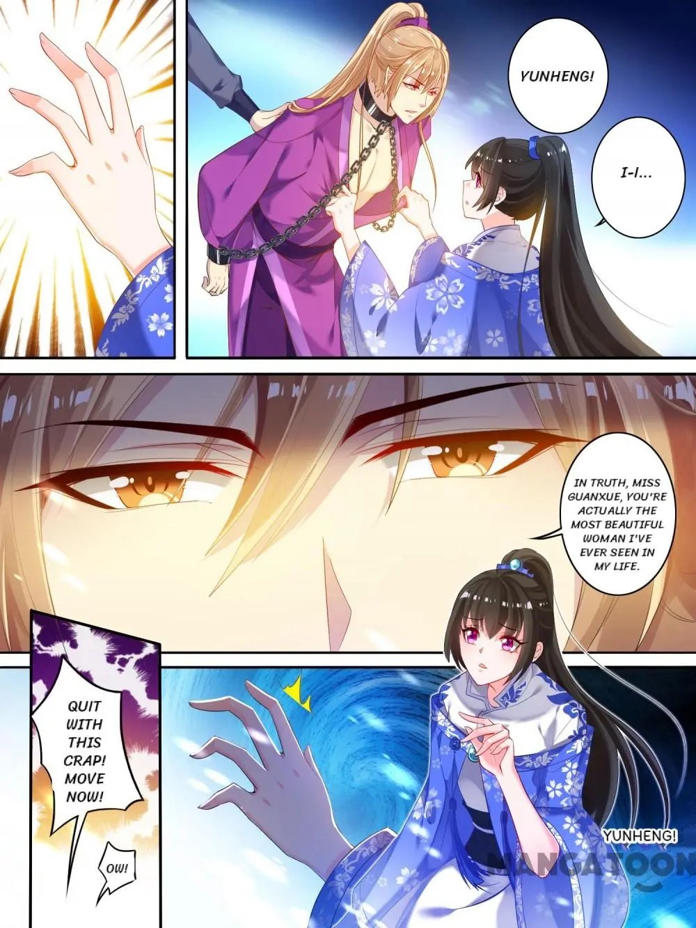 My Harem, My Rule - Chapter 13