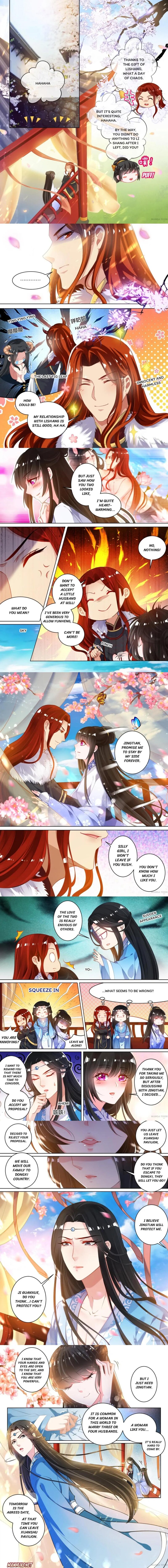 My Harem, My Rule - Chapter 65