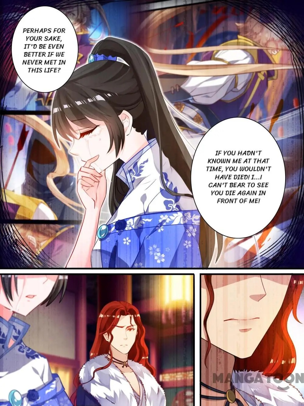 My Harem, My Rule - Chapter 12