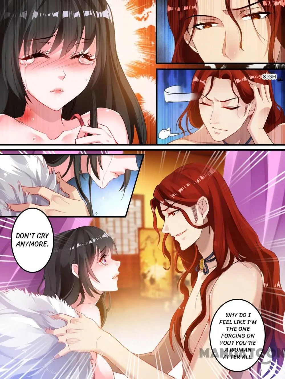 My Harem, My Rule - Chapter 6