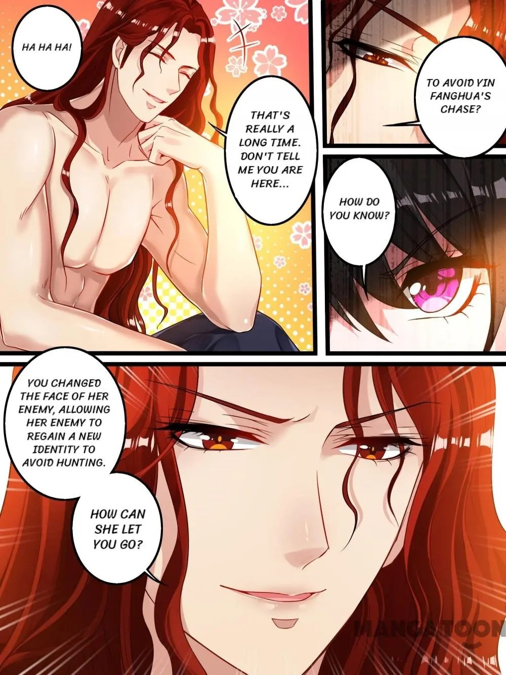 My Harem, My Rule - Chapter 6