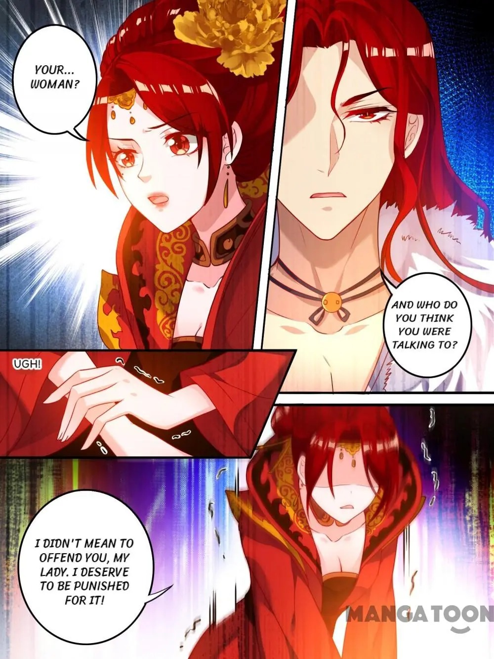 My Harem, My Rule - Chapter 11