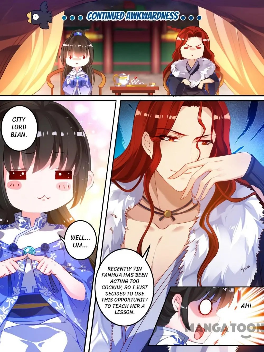 My Harem, My Rule - Chapter 11